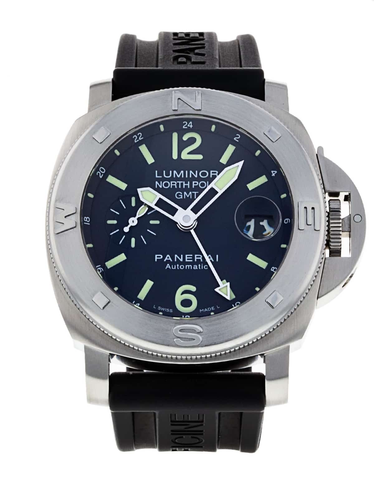 Panerai Luminor GMT PAM00252